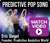 Predictive Analytics Geek Rap Video